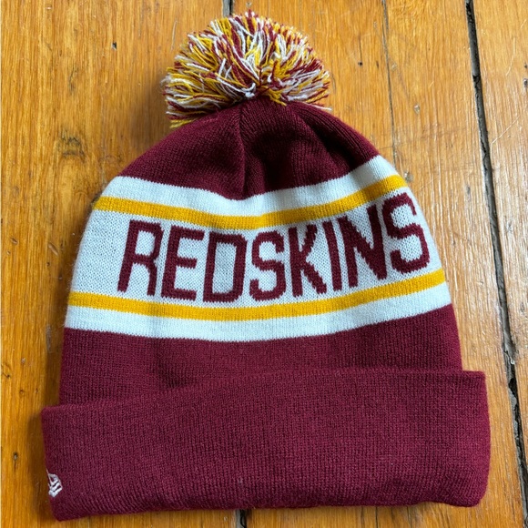 New Era NFL Washington Redskins Toque - Picture 2 of 3